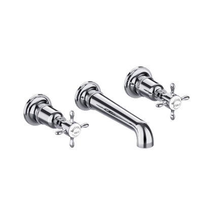 Burlington Guild GU330WN Bath 3TH Wall Mounted