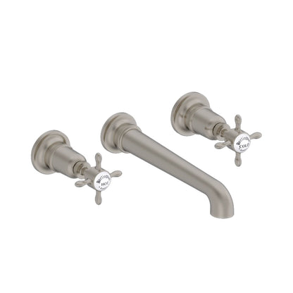 Burlington Guild GU330WN Bath 3TH Wall Mounted