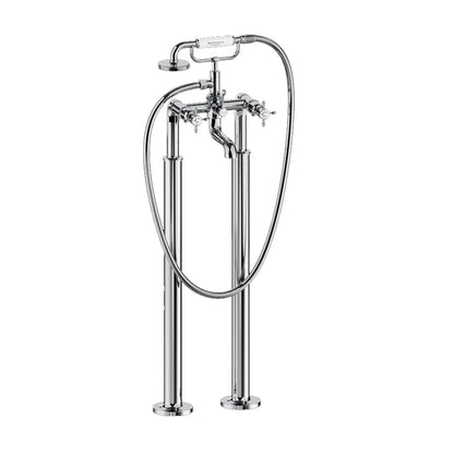 Burlington Guild BU_GU422F Floorstanding Bath Shower Mixer
