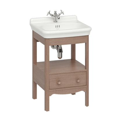 Burlington Bathrooms Guild 560 Furniture Unit with Wash Basin