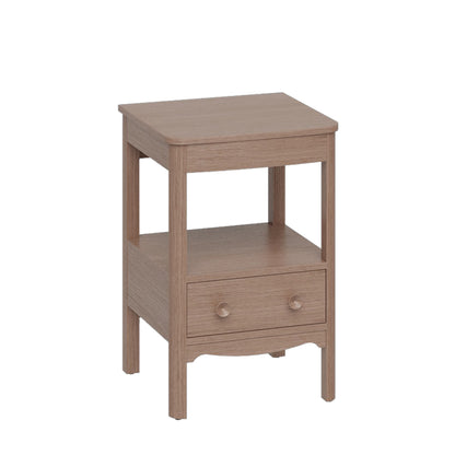 Burlington Bathrooms Guild 560 Furniture Unit with Oak Worktop