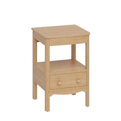 Burlington Bathrooms Guild 560 Furniture Unit with Oak Worktop
