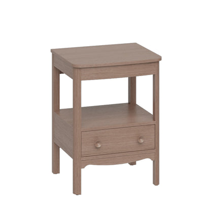 Burlington Bathrooms Guild 620 Furniture Unit with Oak Worktop