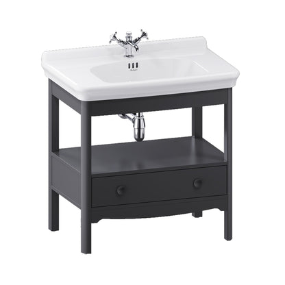 Burlington Bathrooms Guild 850 Furniture Unit and Wash Basin