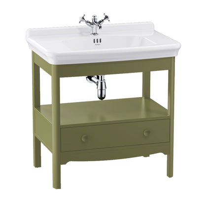 Burlington Bathrooms Guild 850 Furniture Unit and Wash Basin