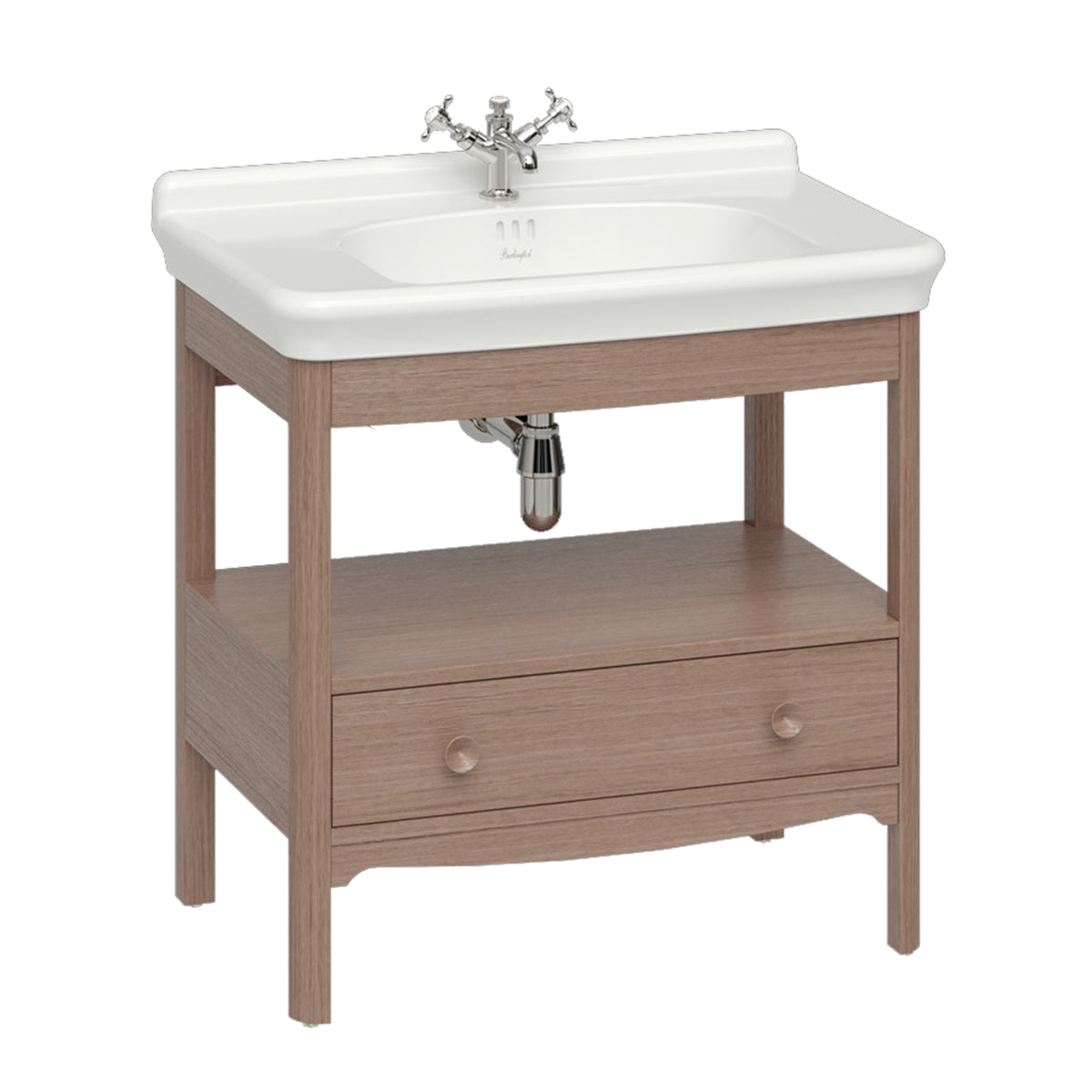 Burlington Bathrooms Guild 850 Furniture Unit and Wash Basin