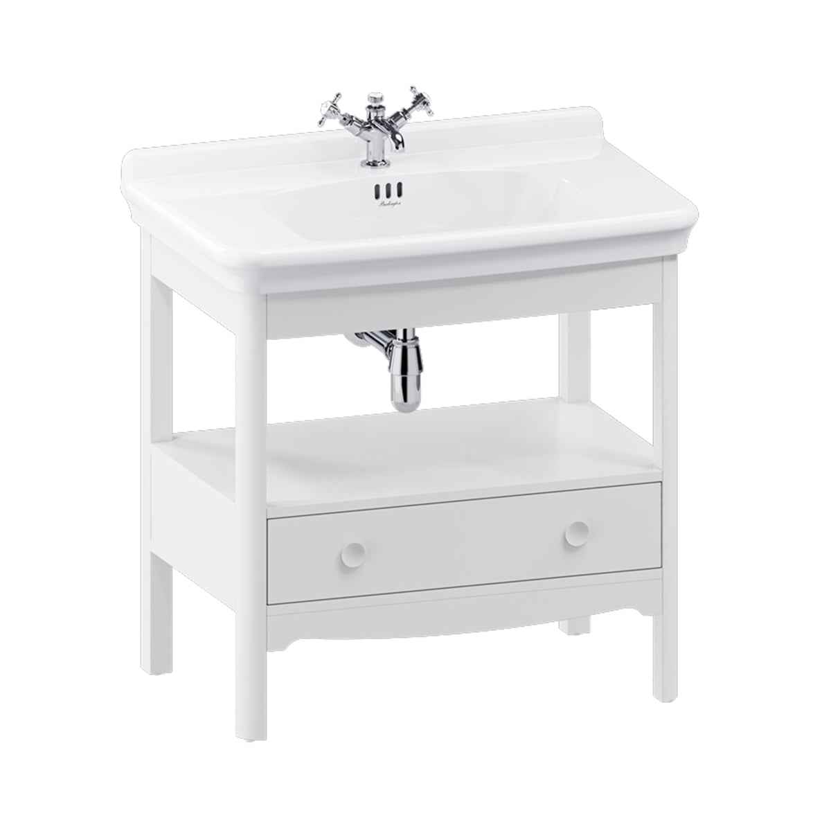 Burlington Bathrooms Guild 850 Furniture Unit and Wash Basin