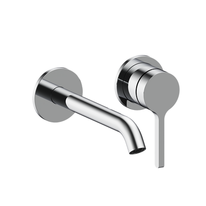 Burlington 2.0 Basin 2 Hole Wall Set