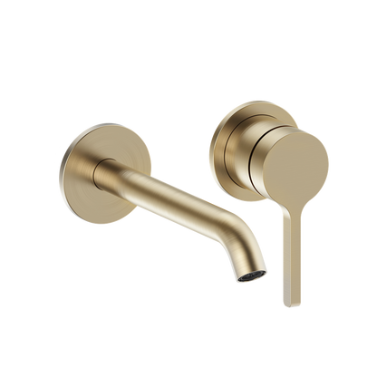 Burlington 2.0 Basin 2 Hole Wall Set