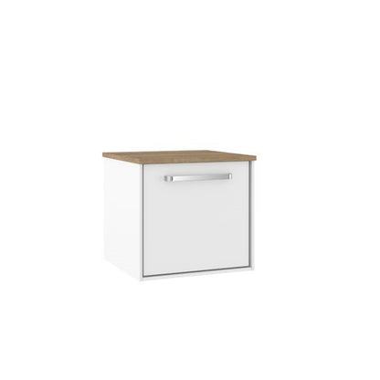Crosswater Infinity 500 Unit with Windsor Oak Worktop