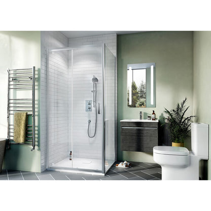 Crosswater Kai 6 Single Sliding Door