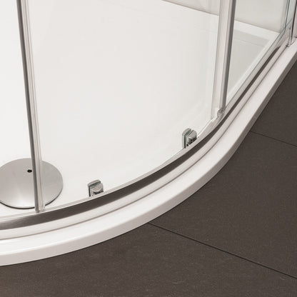 Crosswater Kai 6 Single Sliding Door