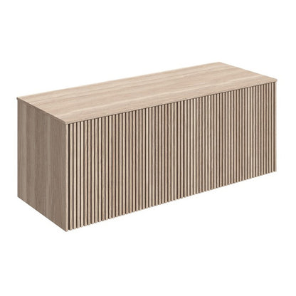 Crosswater Limit 1200 Double Unit with Worktop