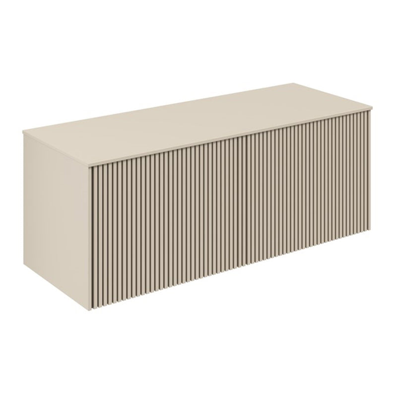 Crosswater Limit 1200 Double Unit with Worktop