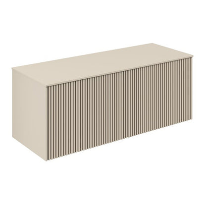 Crosswater Limit 1200 Double Unit with Worktop