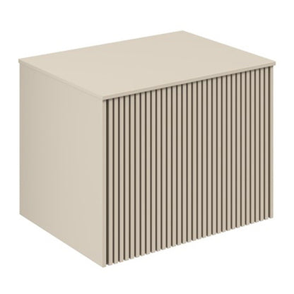 Crosswater Limit 600 Single Drawer Unit with Worktop