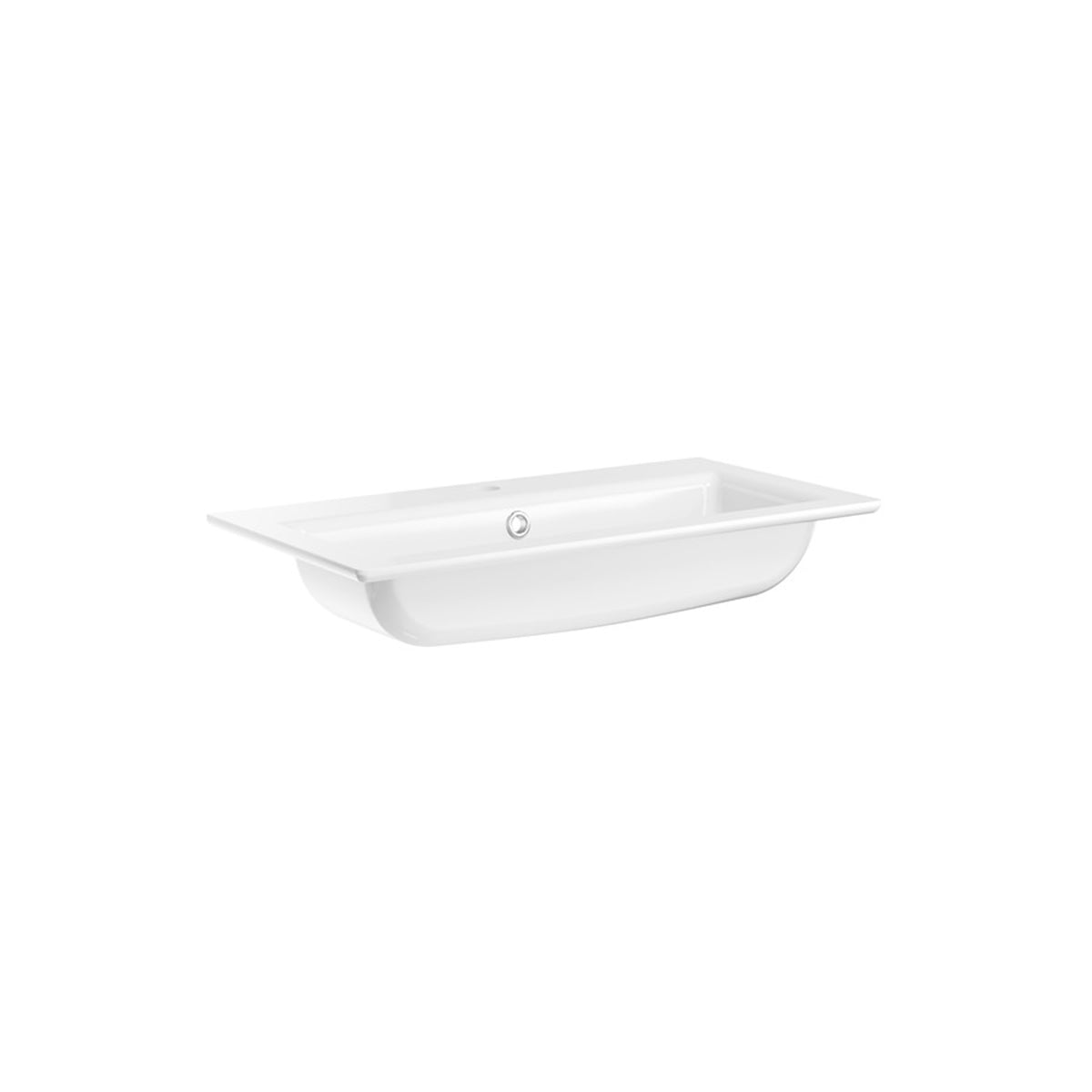 Crosswater Mada 700 Unit with Mineral Marble Basin
