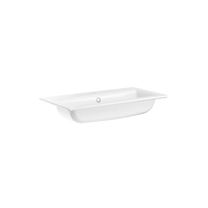 Crosswater Mada 700 Unit with Mineral Marble Basin