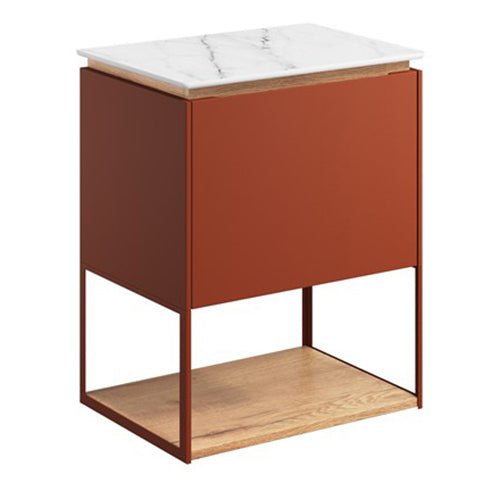Crosswater Mada 500 Unit with Worktop
