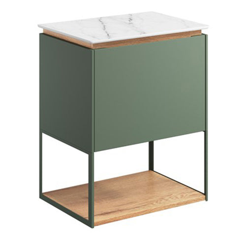 Crosswater Mada 500 Unit with Worktop