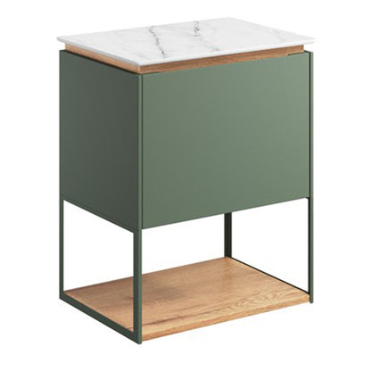 Crosswater Mada 500 Unit with Worktop