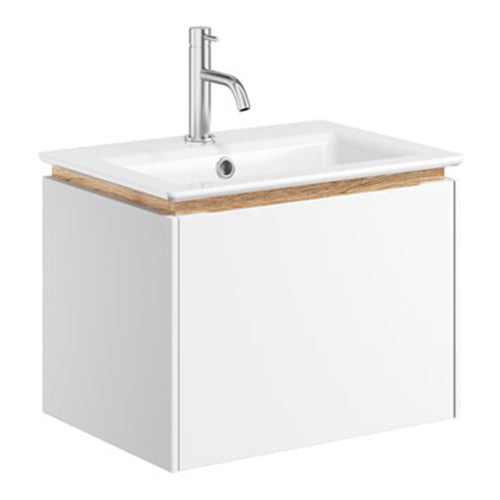 Crosswater Mada 500 Unit with Mineral Marble Basin