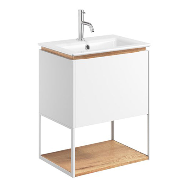 Crosswater Mada 500 Unit with Mineral Marble Basin