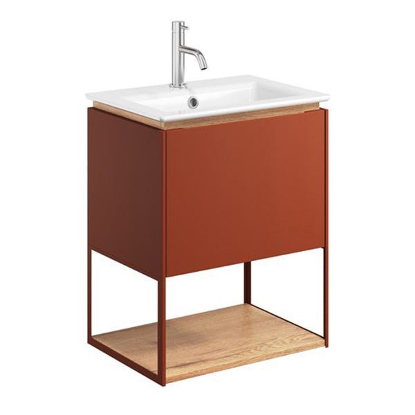 Crosswater Mada 500 Unit with Mineral Marble Basin