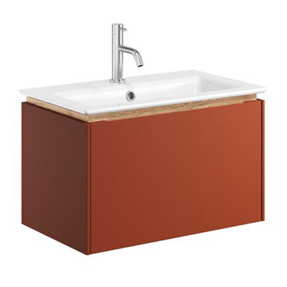 Crosswater Mada 600 Unit with Mineral Marble Basin