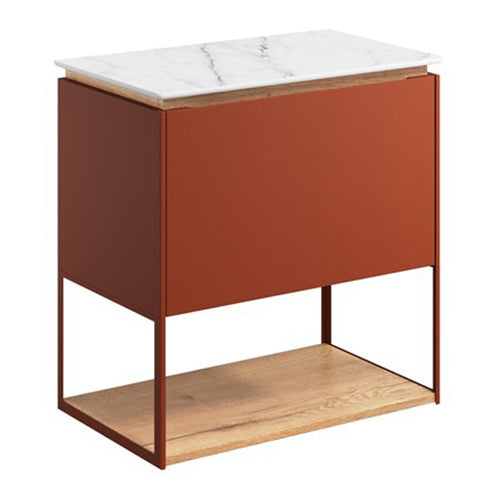 Crosswater Mada 600 Unit with Worktop