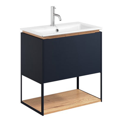Crosswater Mada 600 Unit with Mineral Marble Basin