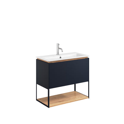 Crosswater Mada 700 Unit with Mineral Marble Basin