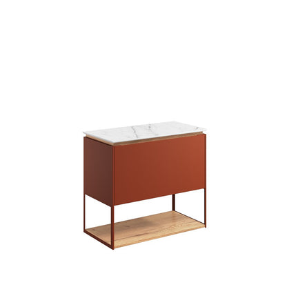 Crosswater Mada 700 Unit with Worktop