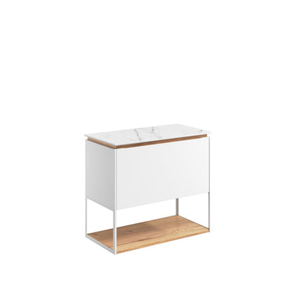 Crosswater Mada 700 Unit with Worktop