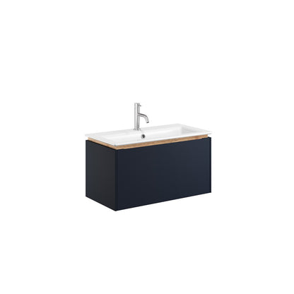 Crosswater Mada 700 Unit with Mineral Marble Basin
