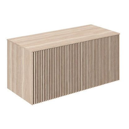 Crosswater Limit 1000 Double Unit with Worktop