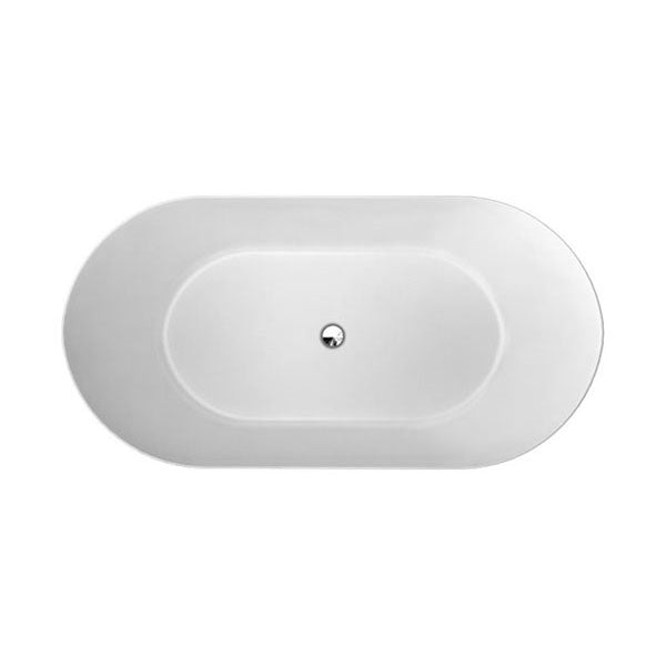 Crosswater MPRO Petite Freestanding Bath