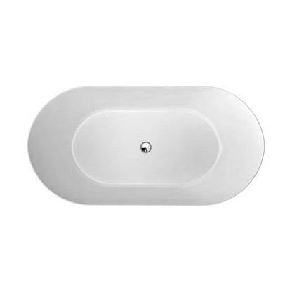 Crosswater MPRO Petite Freestanding Bath
