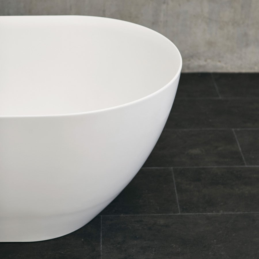 Crosswater MPRO Petite Freestanding Bath