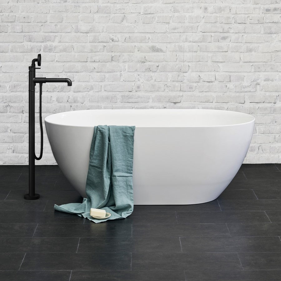 Crosswater MPRO Petite Freestanding Bath