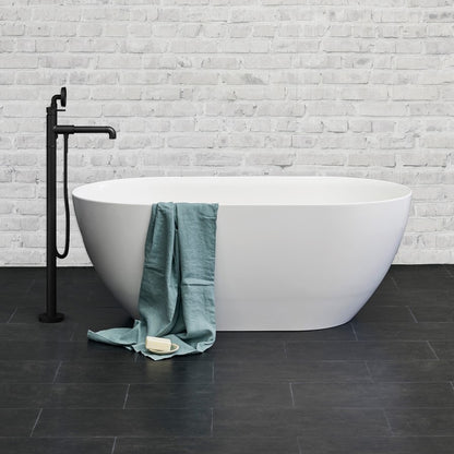 Crosswater MPRO Petite Freestanding Bath