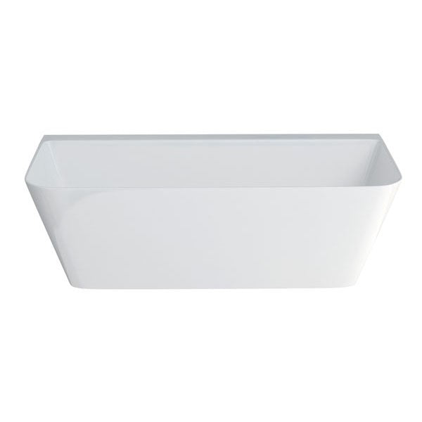 Crosswater ARTIST Back to Wall Bath