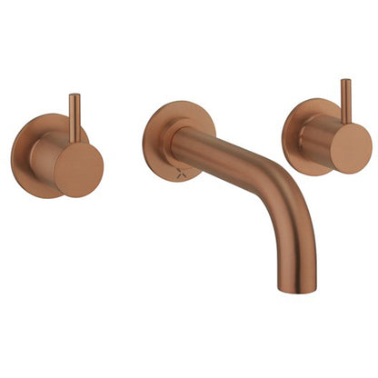 Crosswater MPRO Bath 3 Hole Set