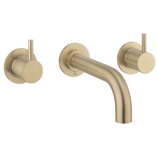 Crosswater MPRO Bath 3 Hole Set