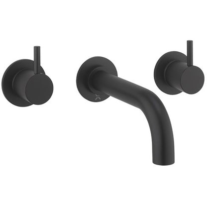 Crosswater MPRO Bath 3 Hole Set