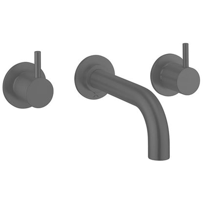 Crosswater MPRO Bath 3 Hole Set