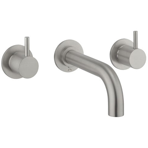 Crosswater MPRO Bath 3 Hole Set
