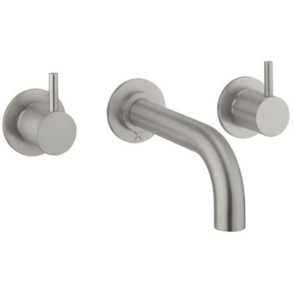 Crosswater MPRO Bath 3 Hole Set