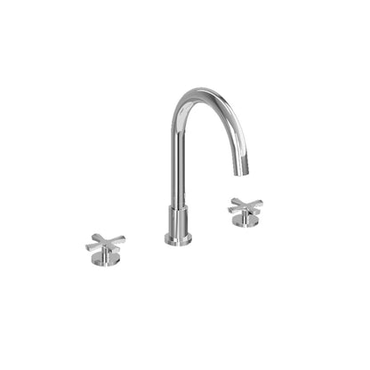 Burlington Riviera 3 Hole Bath Set