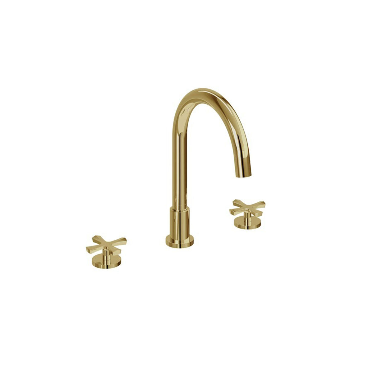 Burlington Riviera 3 Hole Bath Set